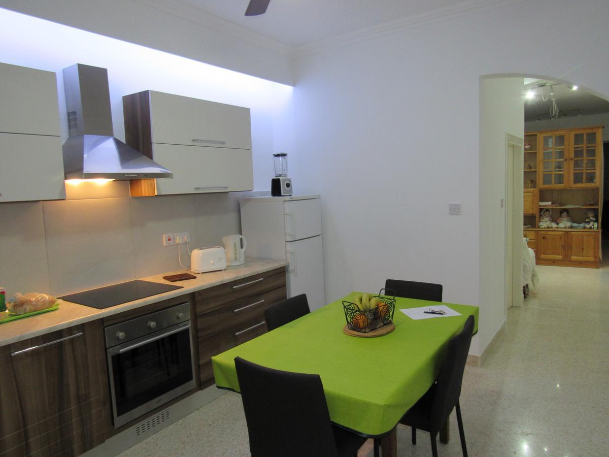 Central Studio Apartment Santa Vennera Dış mekan fotoğraf