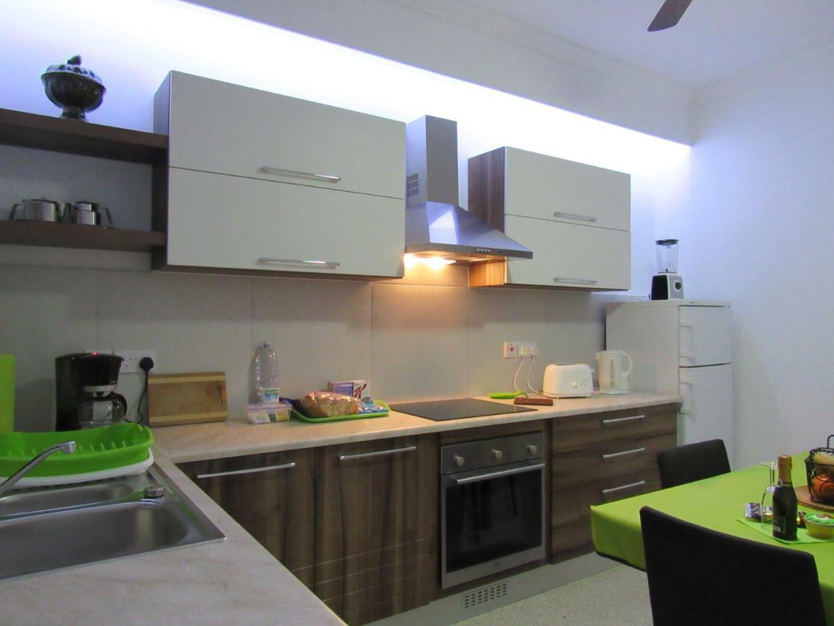 Central Studio Apartment Santa Vennera Dış mekan fotoğraf